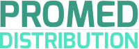 Promed Distribution Logo